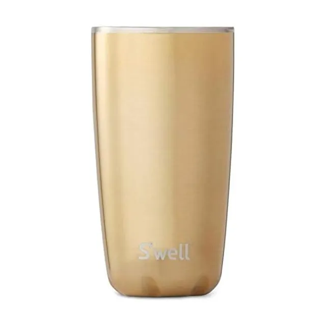 s-well-18oz-stainless-steel-tumbler-yellow-gold-triple-vacuum-insulated image 1