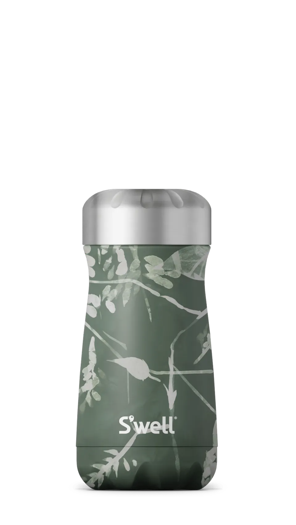 s-well-green-foliage-traveler-12-16-20-oz image 1