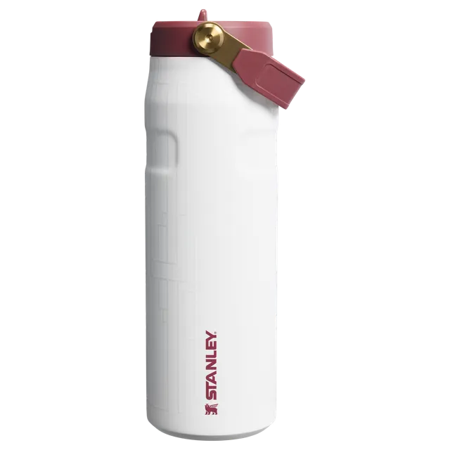 stanley-1913-x-arsenal-iceflow-bottle-flip-straw-2-0-24-oz-hydration-tumbler-wit image 1