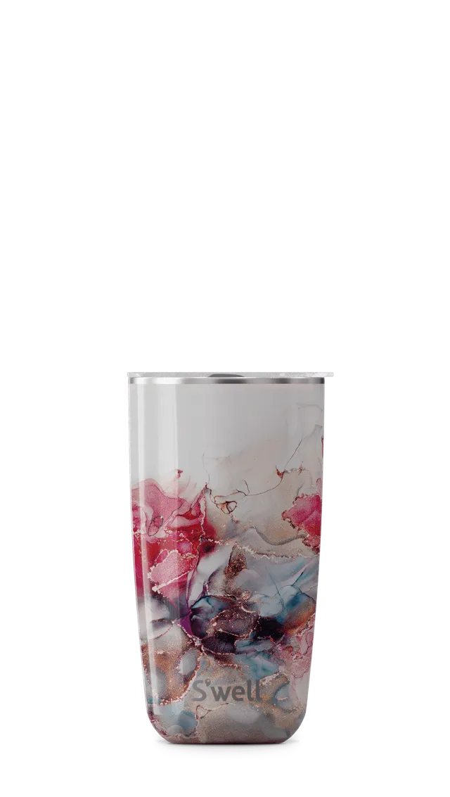 s-well-rose-marble-tumbler image 1