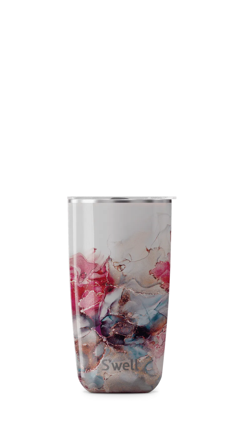 s-well-rose-marble-tumbler image 1