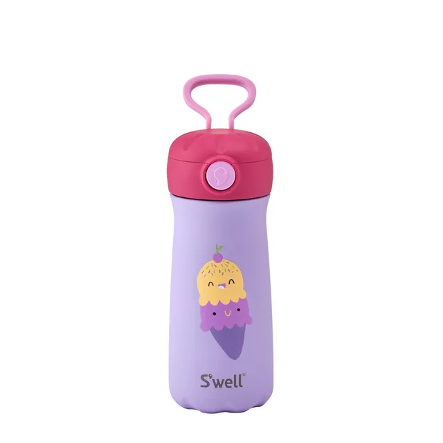 s-well-pop-top-traveler-14oz-kids-insulated-water-bottle image 1