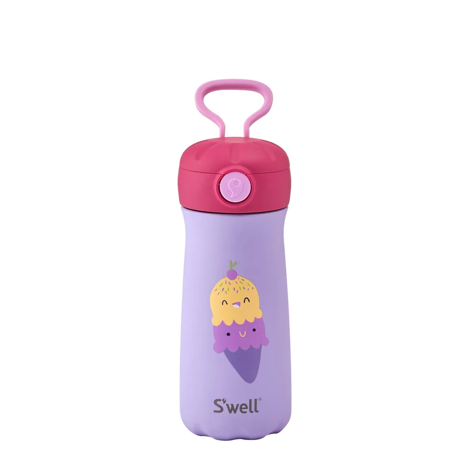 s-well-pop-top-traveler-14oz-kids-insulated-water-bottle image 1