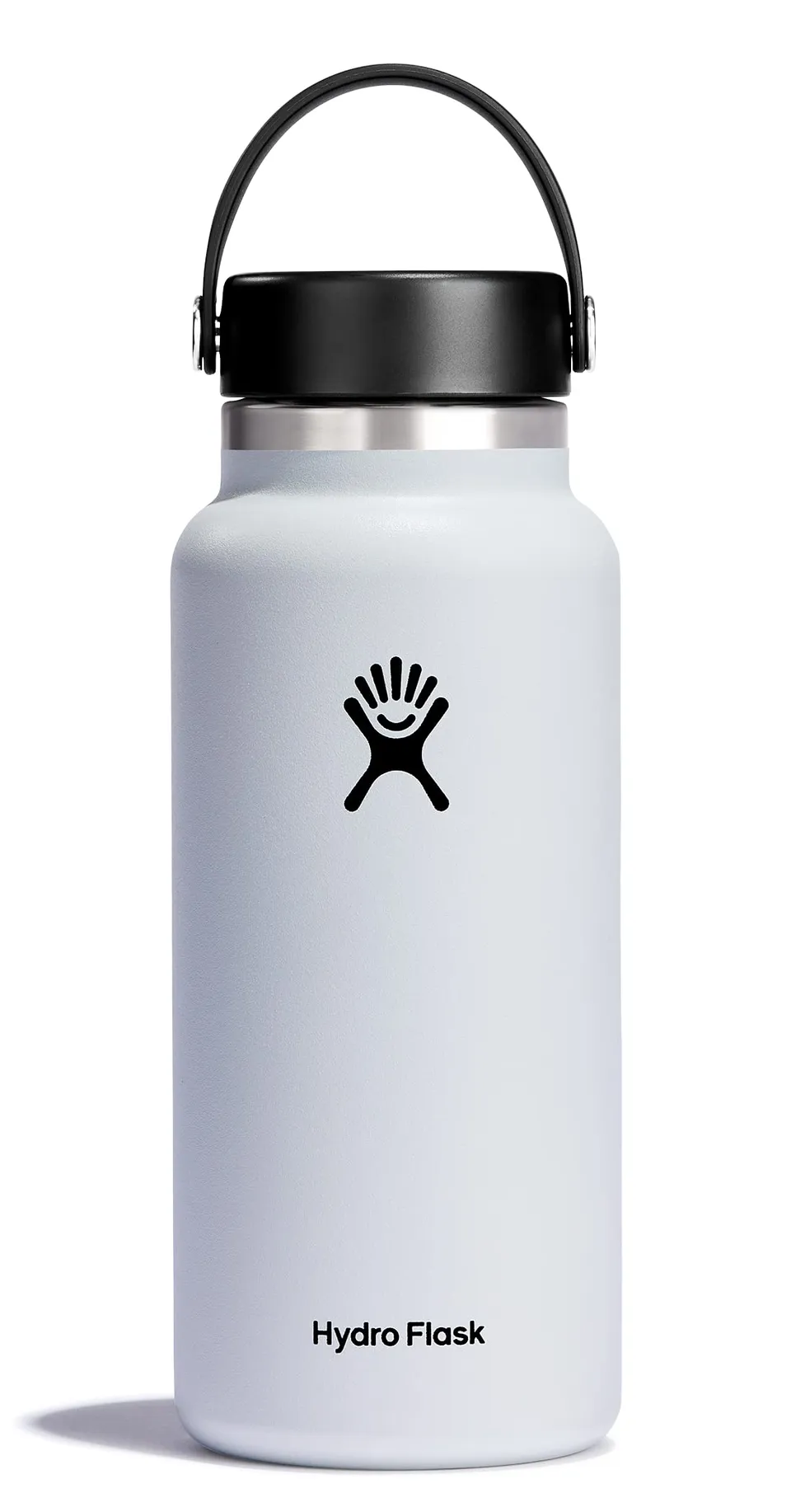 hydro-flask-wide-mouth-32-oz-insulated-stainless-steel-water-bottle-leakproof-fl image 1