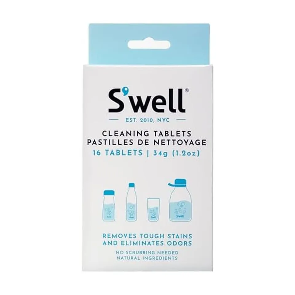 s-well-cleaning-tablets-16-tablets image 1
