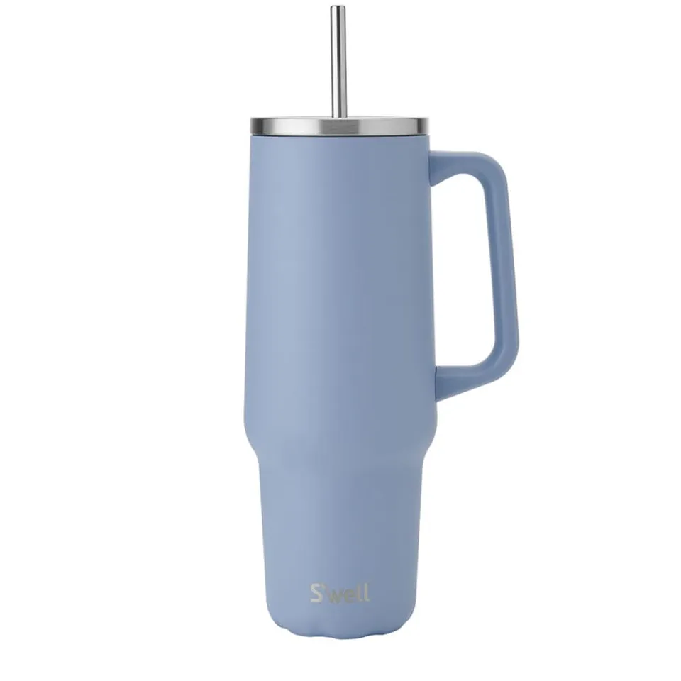 s-well-tumbler-xl-40oz-hydrangea-blue-triple-layered-vacuum-insulated-stainless- image 1