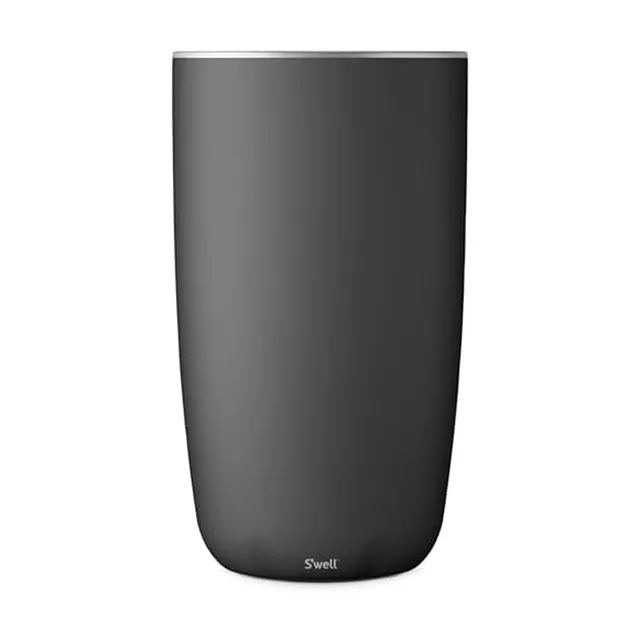 s-well-stainless-steel-wine-chiller-750ml-onyx image 1
