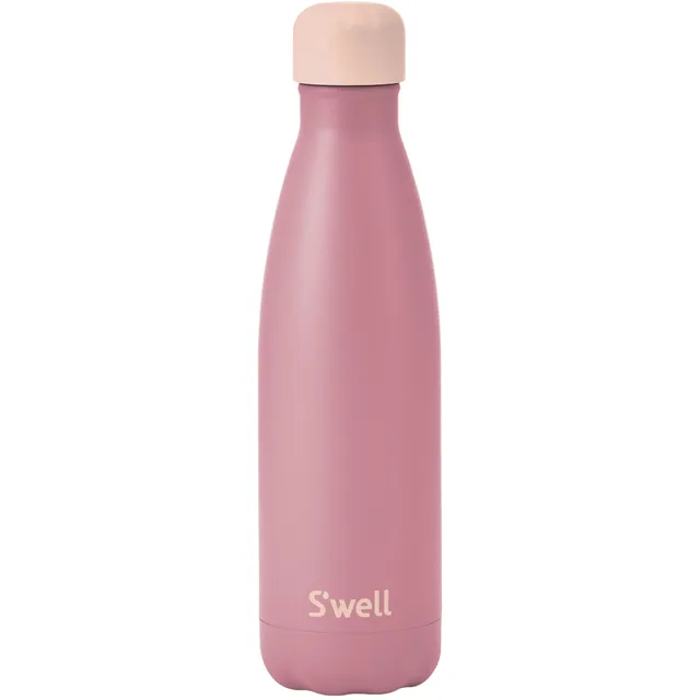 s-well-stainless-steel-water-bottle-17oz-dusty-pink image 1
