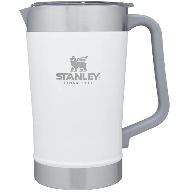 stanley-1913-classic-stay-chill-beer-pitcher-64-oz-double-wall-vacuum-insulated- image 1