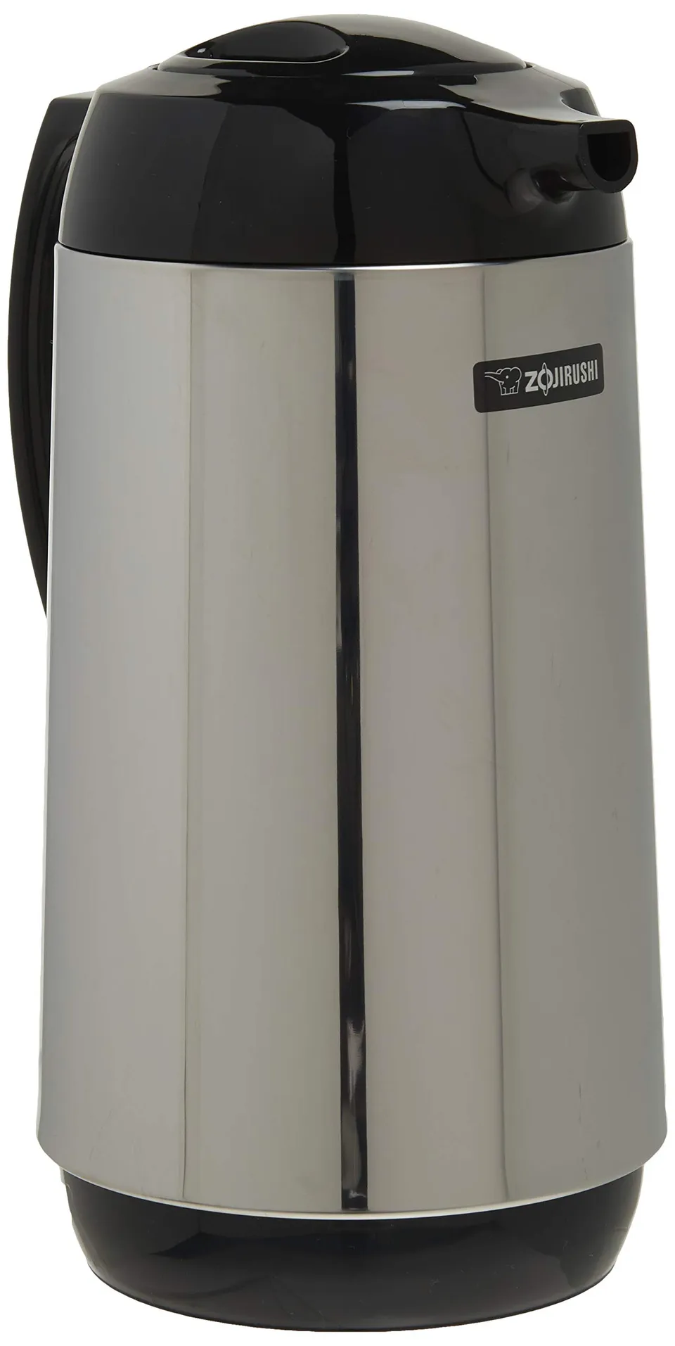 zojirushi-ahgb-10se-thermal-serve-carafe-34-oz-1-0-liter-polished-stainless-stee image 1