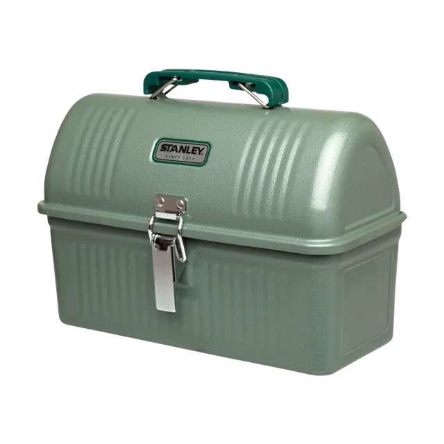 stanley-1913-classic-lunch-box-5-5-qt-insulated-with-bottle-holder image 1