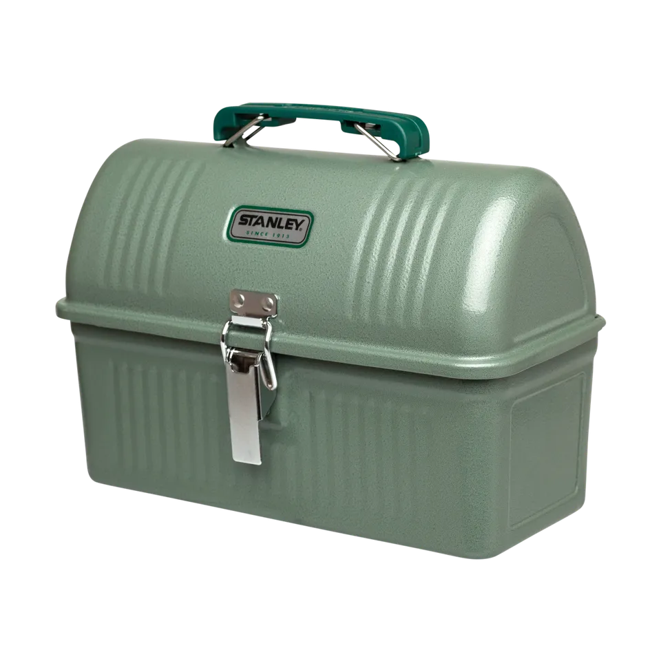 stanley-1913-classic-lunch-box-5-5-qt-insulated-with-bottle-holder image 1