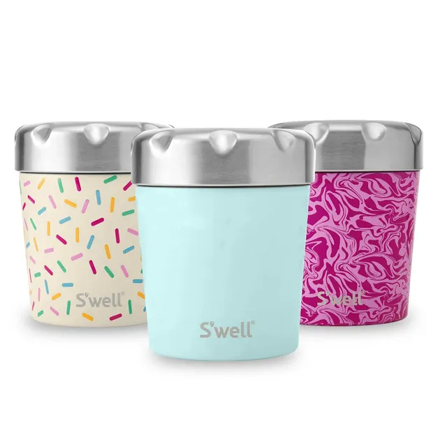 s-well-ice-cream-party-bundle-3-ice-cream-chillers-candy-shop-colors-perfect-for image 1