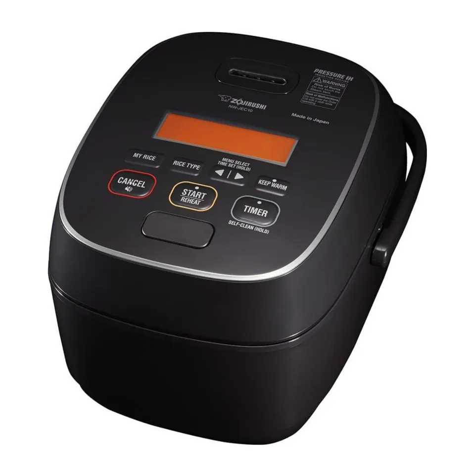 zojirushi-nw-jec10ba-pressure-induction-heating-rice-cooker-warmer-5-5-cup-made- image 1