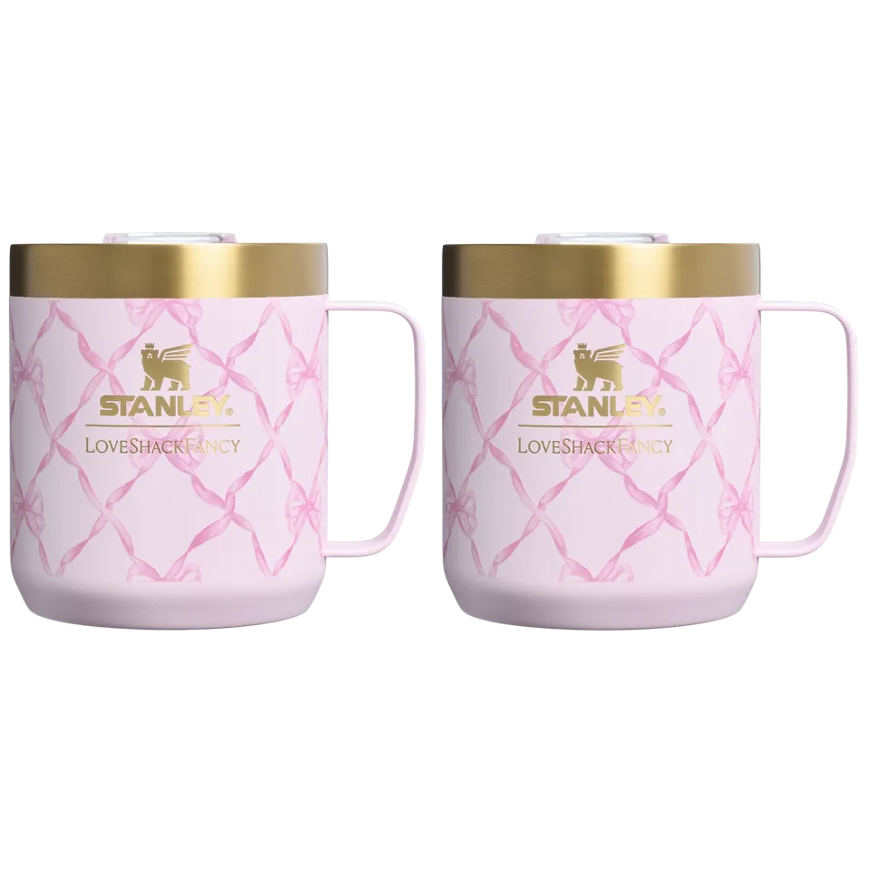 stanley-1913-x-loveshackfancy-holiday-everyday-camp-mug-set-12-oz-2-pack image 1
