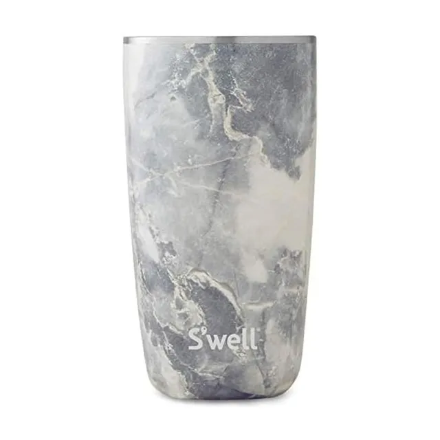 s-well-18-oz-stainless-steel-tumbler-blue-granite-triple-layered-vacuum-insulati image 1