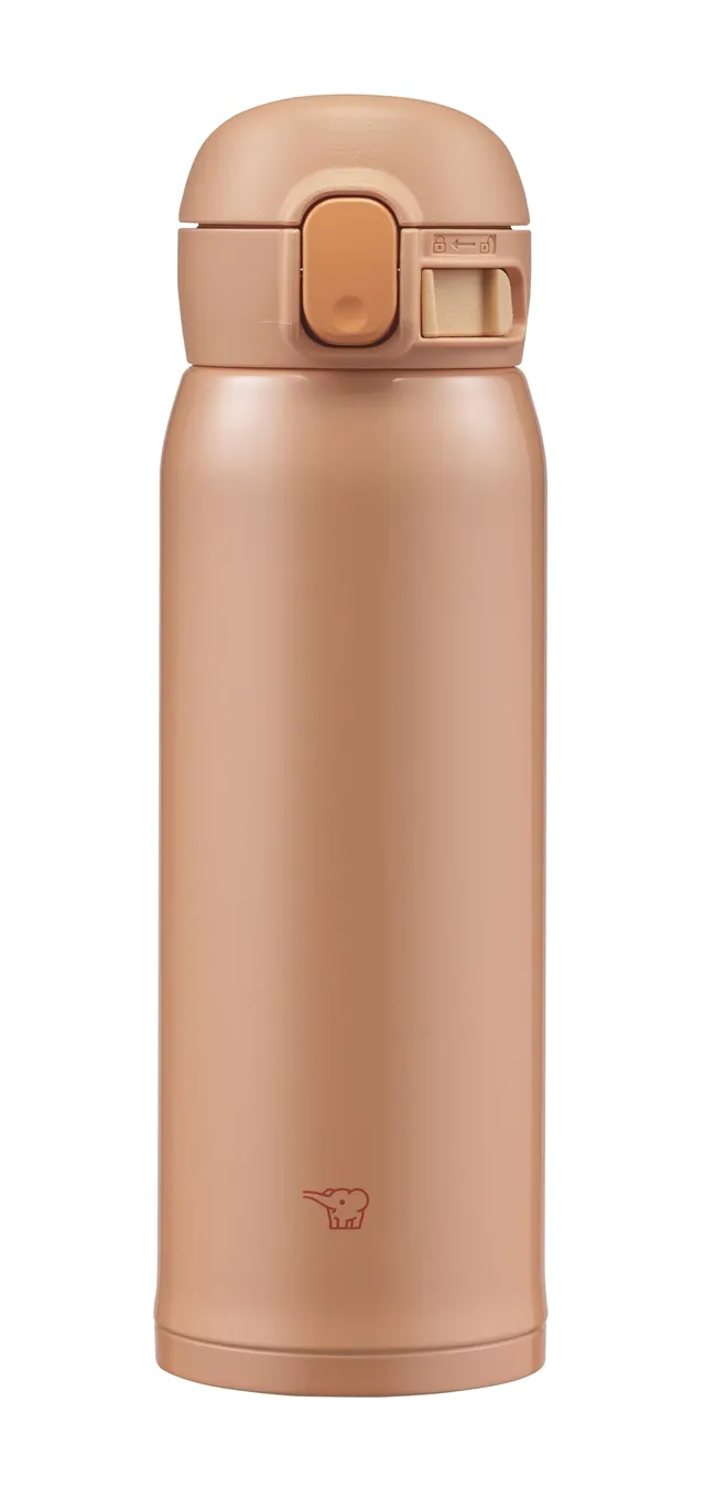 zojirushi-sm-wr48edp-stainless-steel-vacuum-insulated-mug-16-oz-cantaloupe image 1
