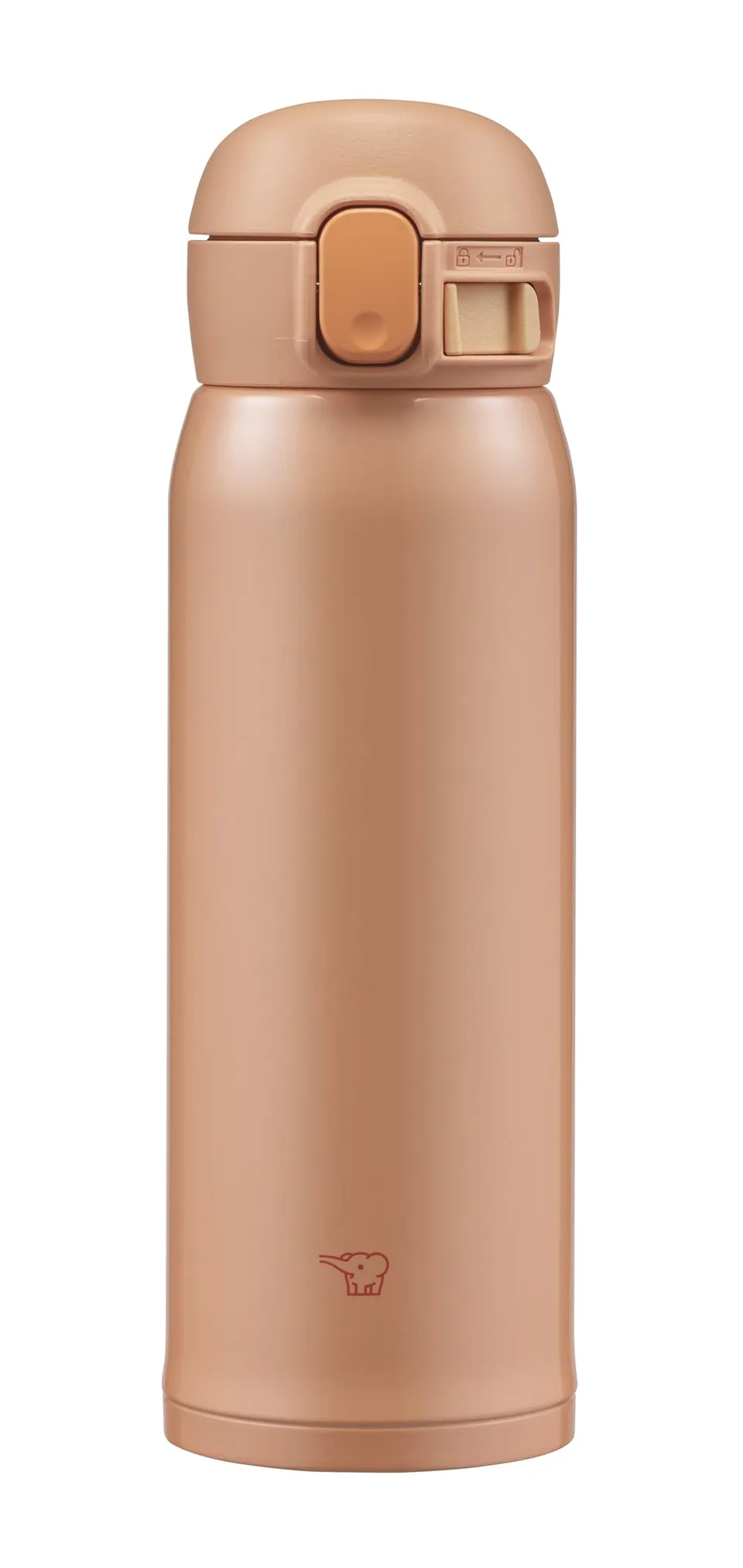 zojirushi-sm-wr48edp-stainless-steel-vacuum-insulated-mug-16-oz-cantaloupe image 1