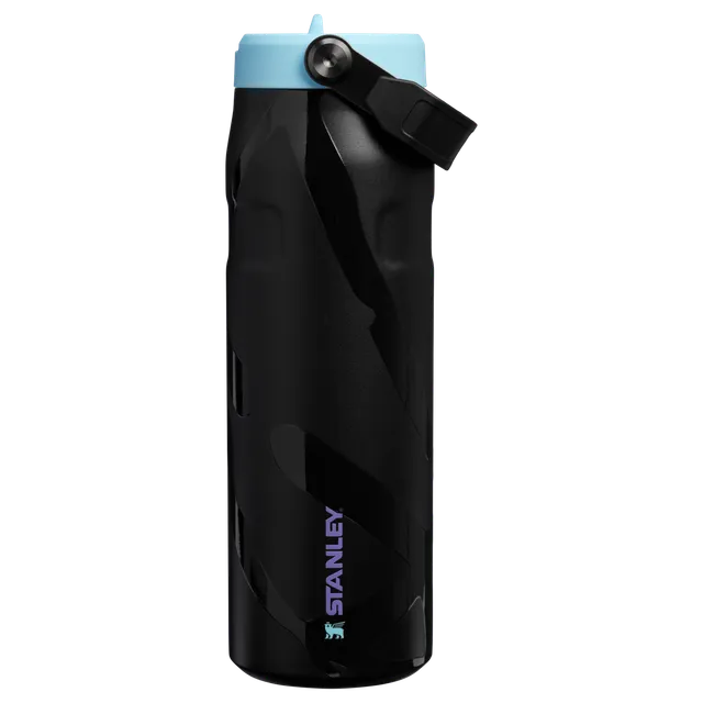 stanley-1913-x-caitlin-clark-iceflow-flip-straw-2-0-bottle-24-oz image 1