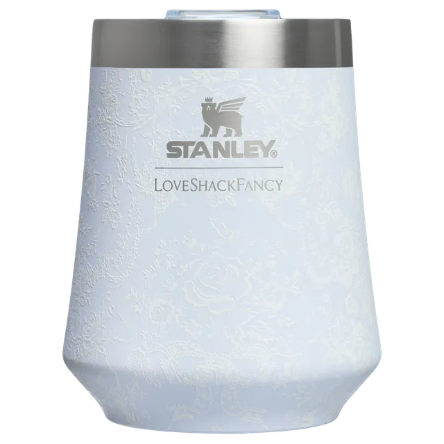 stanley-1913-x-loveshackfancy-holiday-reserve-wine-tumbler-11-oz image 1