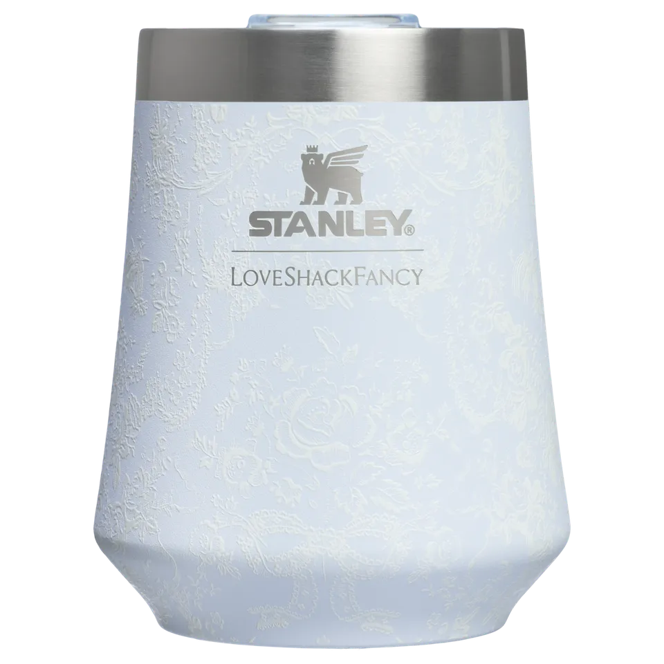 stanley-1913-x-loveshackfancy-holiday-reserve-wine-tumbler-11-oz image 1