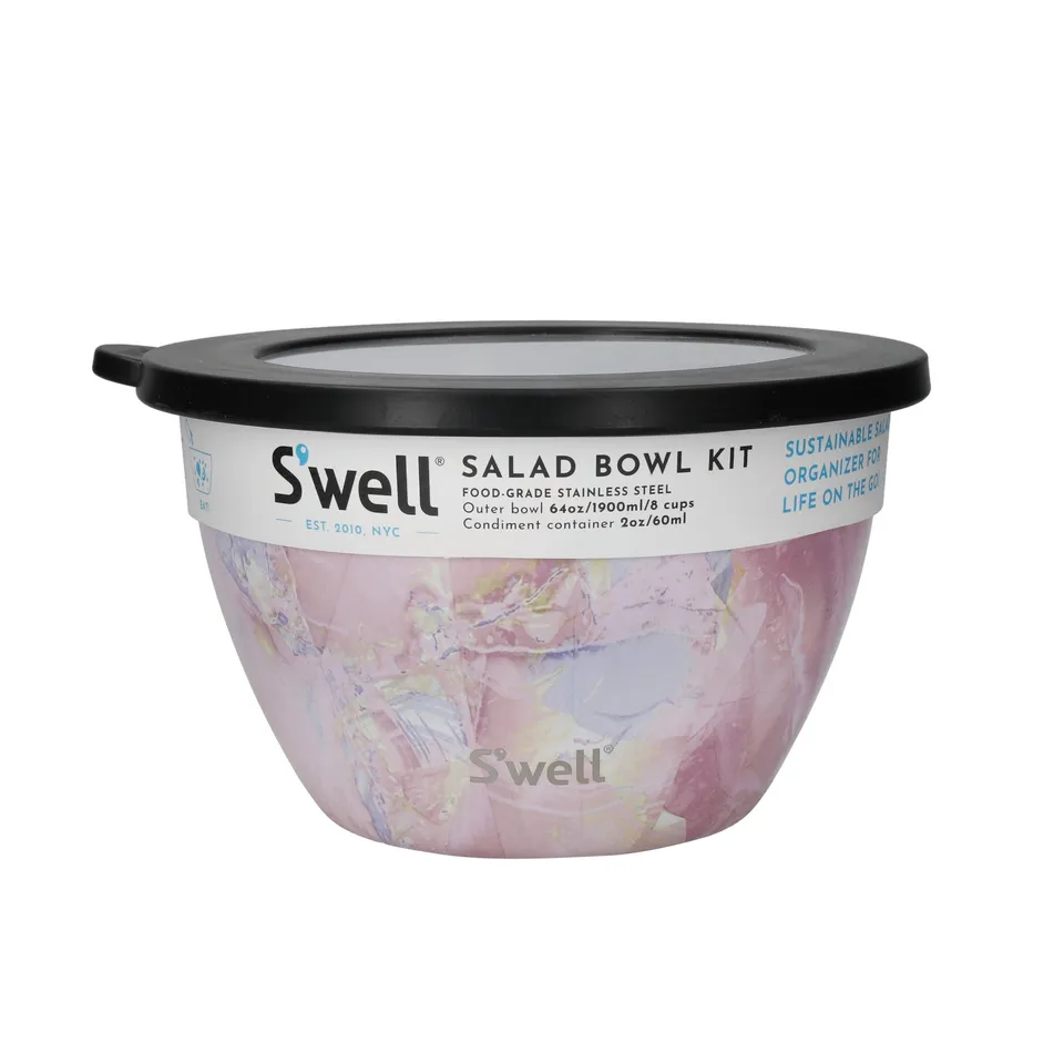 s-well-salad-bowl-kit-with-condiment-container-removable-tray-geode-rose-1-9l image 1