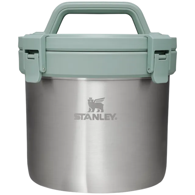 stanley-1913-adventure-stay-hot-camp-crock-3qt-leakproof-vacuum-insulated image 1