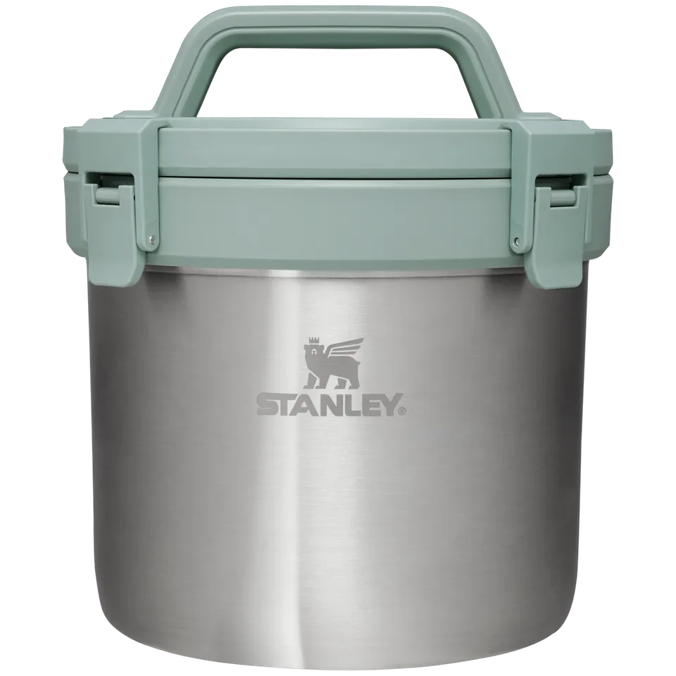 stanley-1913-adventure-stay-hot-camp-crock-3qt-leakproof-vacuum-insulated image 1