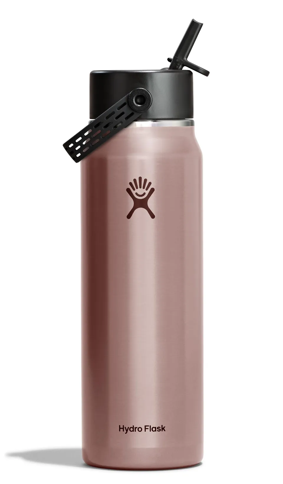 hydro-flask-32-oz-lightweight-wide-straw-lid-water-bottle-quartz image 1