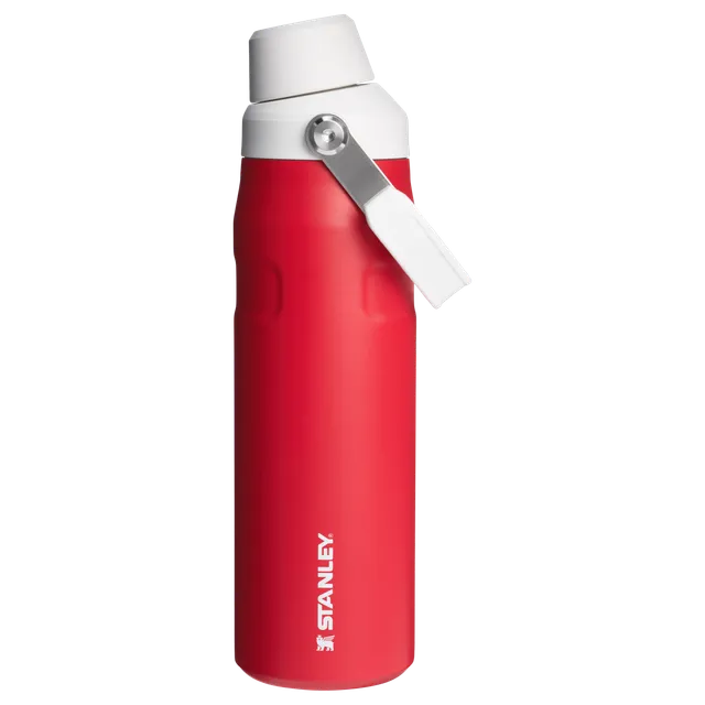 stanley-1913-x-arsenal-iceflow-bottle-fast-flow-24-oz-limited-edition-with-canno image 1