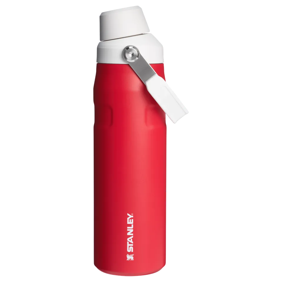 stanley-1913-x-arsenal-iceflow-bottle-fast-flow-24-oz-limited-edition-with-canno image 1