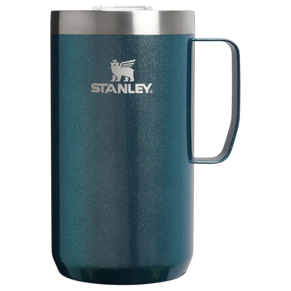 stanley-1913-stay-hot-camp-mug-24-oz-insulated-with-lid image 1