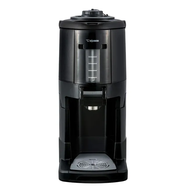 zojirushi-sy-ba60-thermal-gravity-pot-beverage-dispenser-1-5-gallon-stainless-st image 1