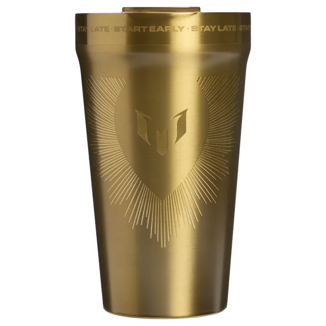 stanley-1913-messi-x-stanley-everyday-tumbler-16-oz-gold-finish-double-wall-vacu image 1