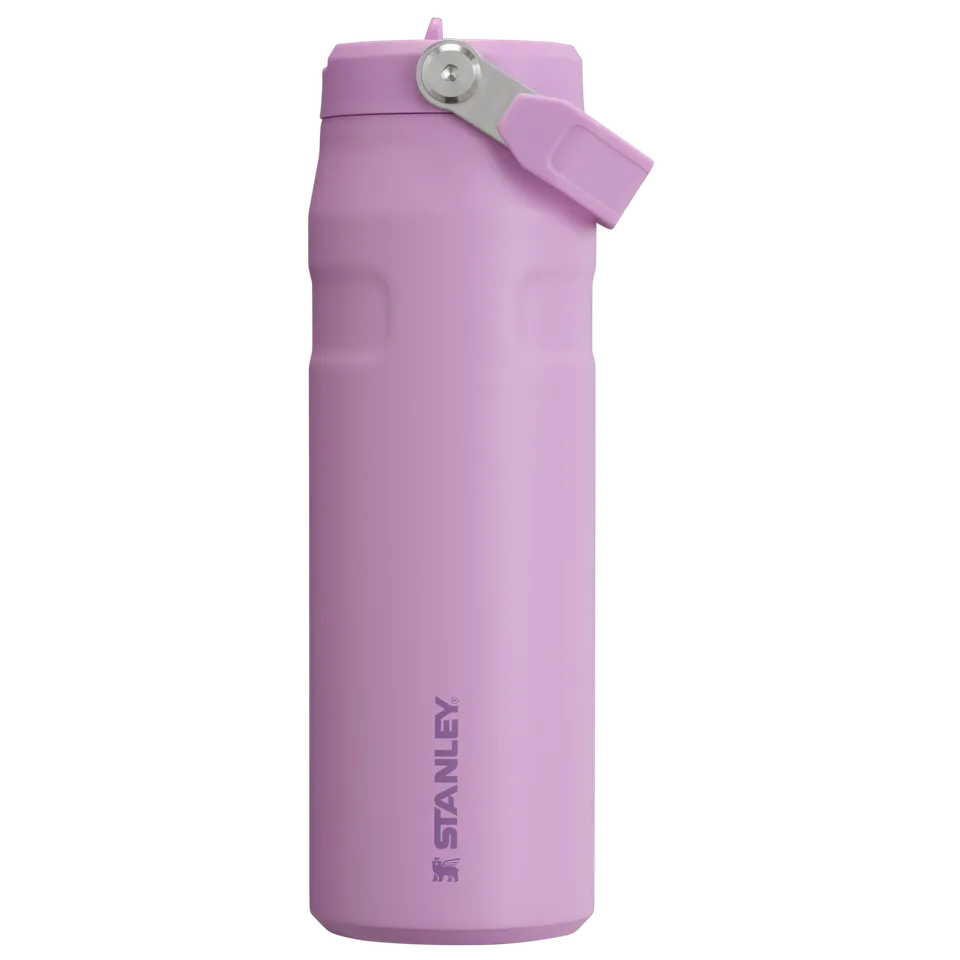 stanley-1913-iceflow-bottle-with-flip-straw-lid-24-oz image 1