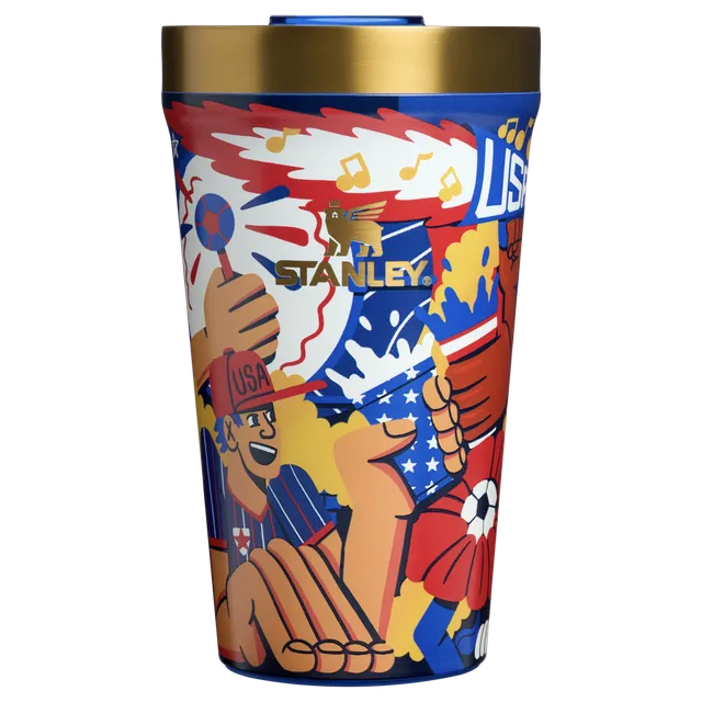 stanley-1913-f-tbol-artist-collection-everyday-tumbler-16-oz image 1