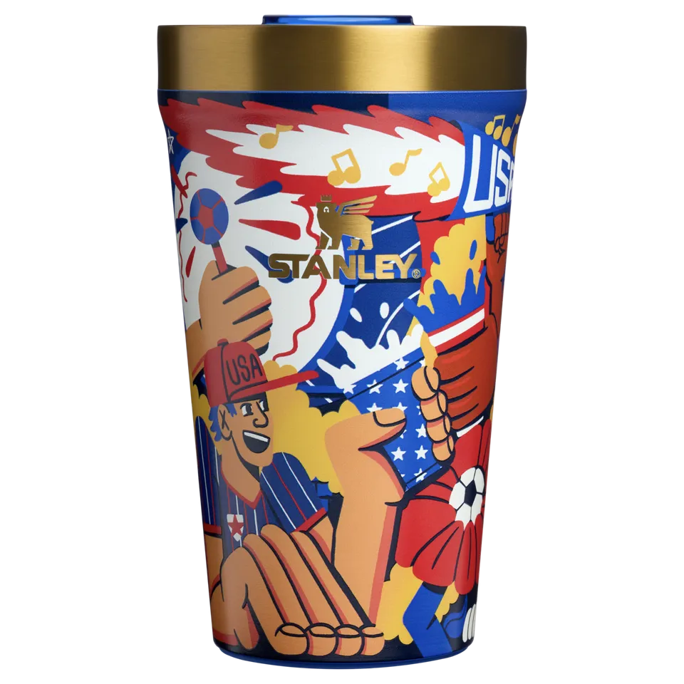 stanley-1913-f-tbol-artist-collection-everyday-tumbler-16-oz image 1