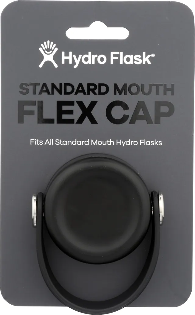 hydro-flask-standard-mouth-flex-cap-replacement-lid-for-standard-mouth-bottles-s image 1