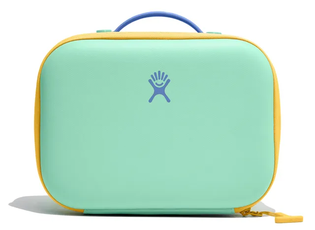 hydro-flask-kids-insulated-lunch-box-12l-mermaid-green image 1