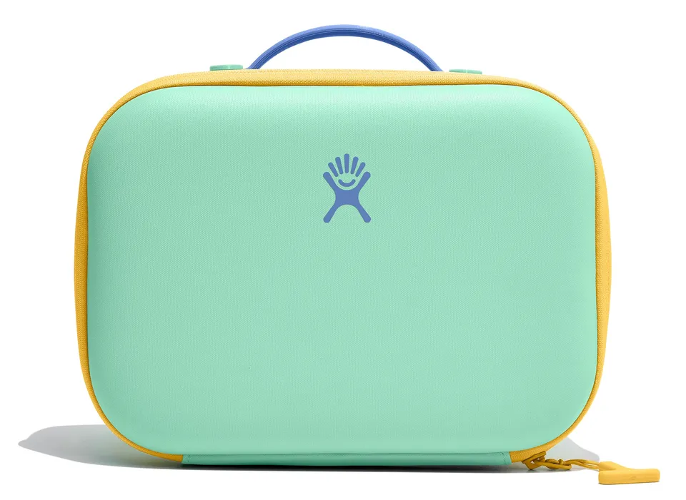 hydro-flask-kids-insulated-lunch-box-12l-mermaid-green image 1