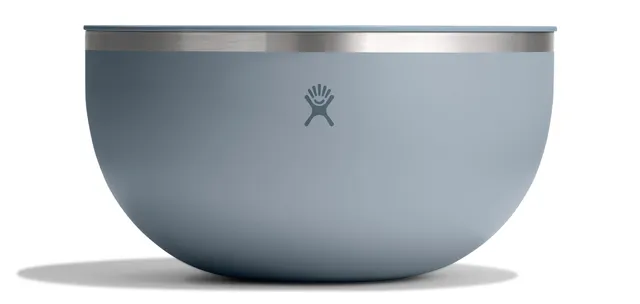 hydro-flask-insulated-serving-bowl-with-lid-3-qt-shale-gray image 1