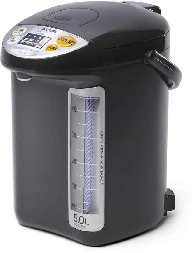 zojirushi-cd-ltc50-commercial-water-boiler-warmer-169-oz-black image 1