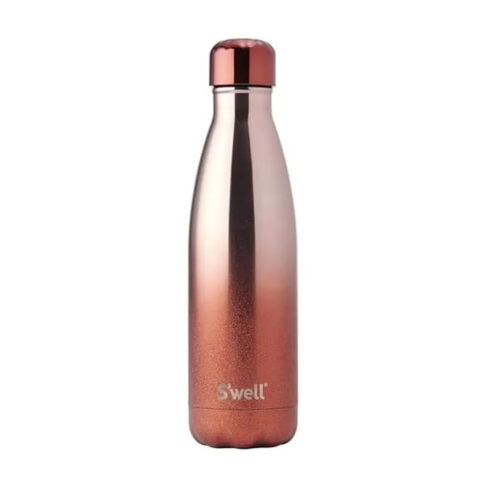 s-well-stainless-steel-water-bottle-17oz-gradient-apple-triple-layered-vacuum-in image 1
