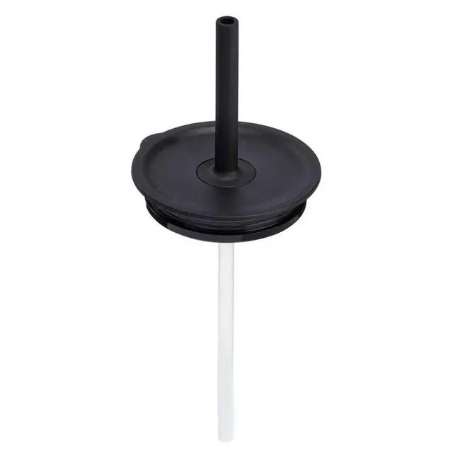 hydro-flask-press-in-straw-lid-medium-for-tumbler-coffee-mug-accessory image 1