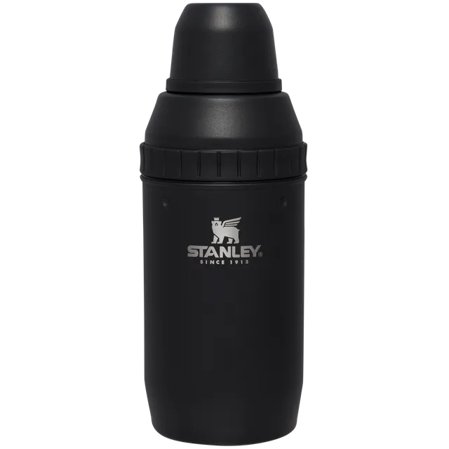 stanley-1913-adventure-happy-hour-cocktail-shaker-set-stainless-steel-with-glass image 1