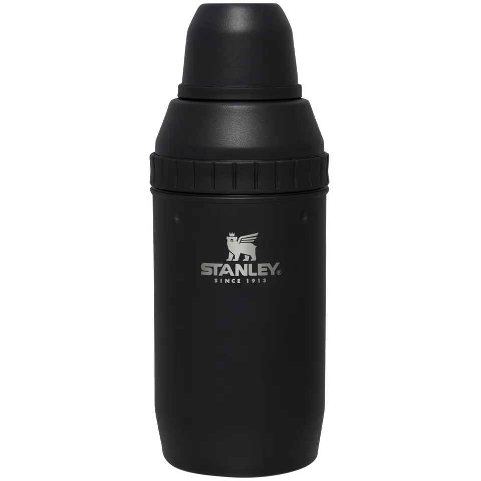 stanley-1913-adventure-happy-hour-cocktail-shaker-set-stainless-steel-with-glass image 1