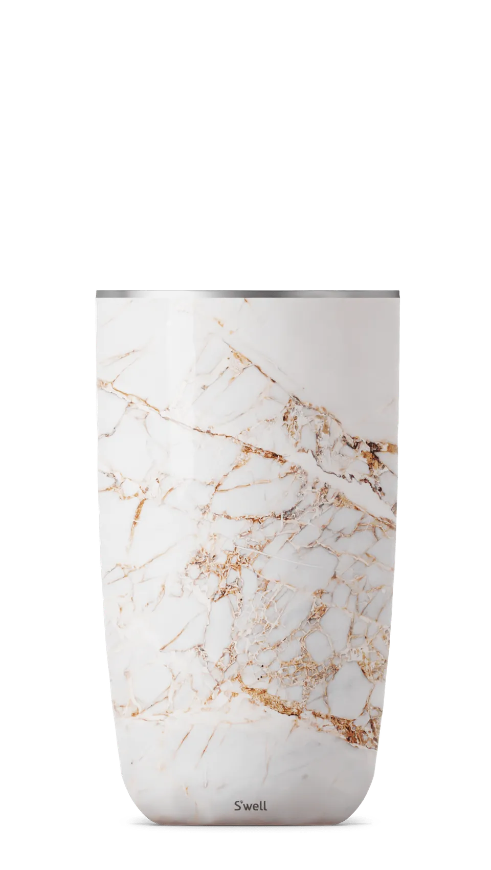 s-well-calacatta-gold-wine-chiller-marble-design image 1
