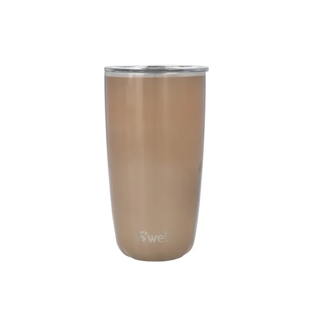 s-well-tumbler-with-lid-530ml-pyrite-vacuum-insulated-travel-cup-12h-cold-4h-hot image 1