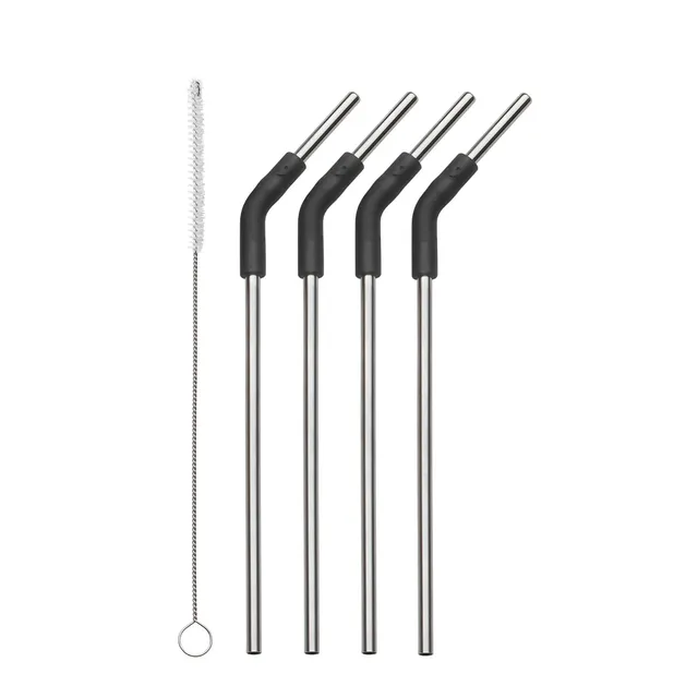s-well-stainless-steel-straw-set image 1