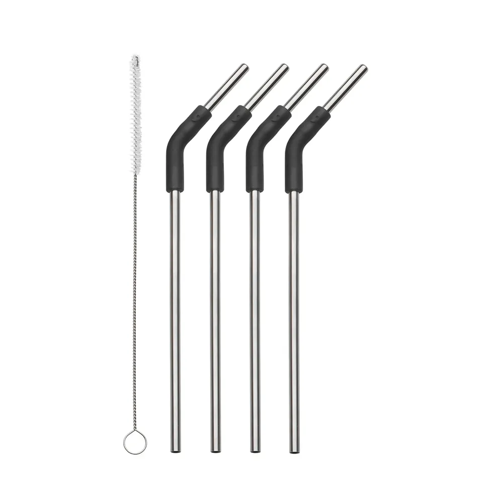 s-well-stainless-steel-straw-set image 1